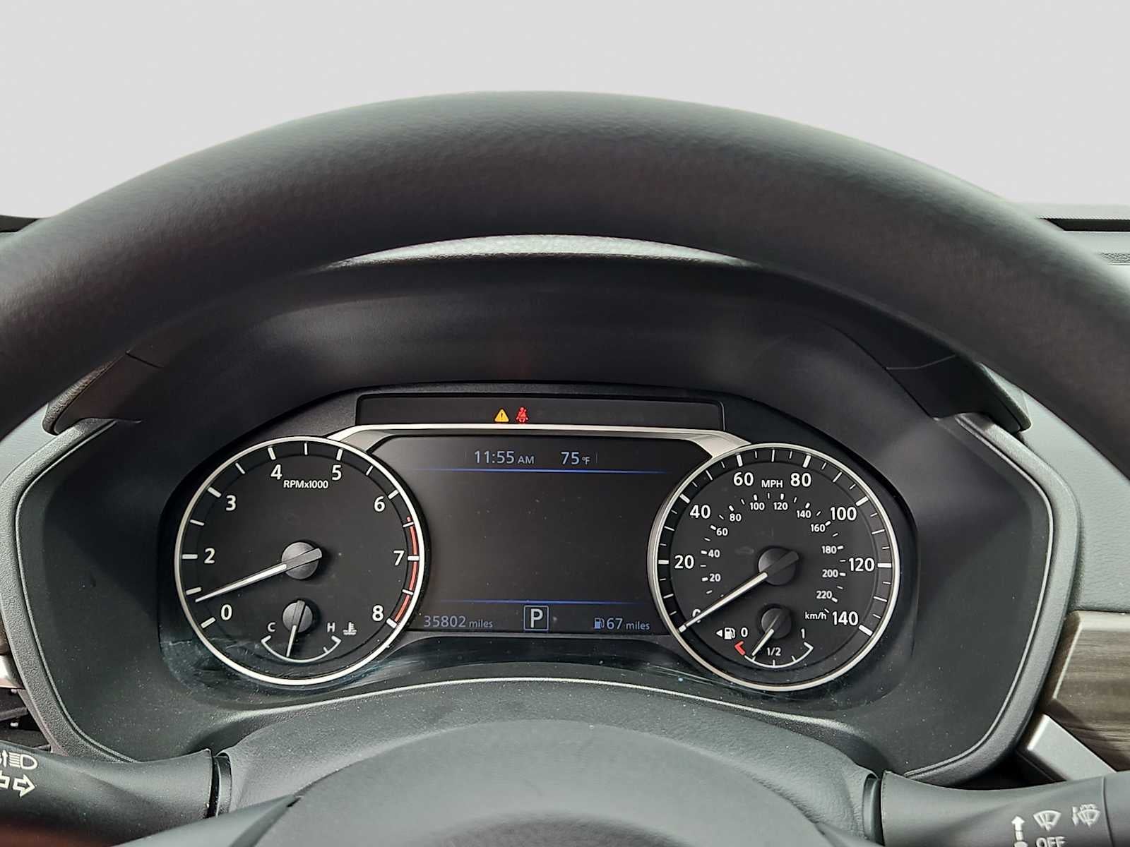 2025 Nissan Altima SV FWD