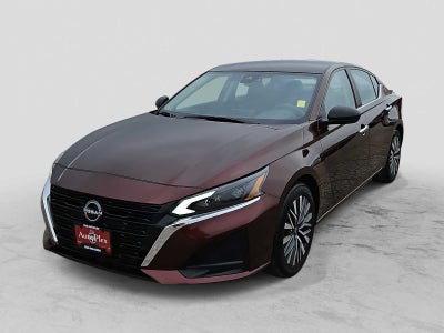 2024 Nissan Altima SV FWD