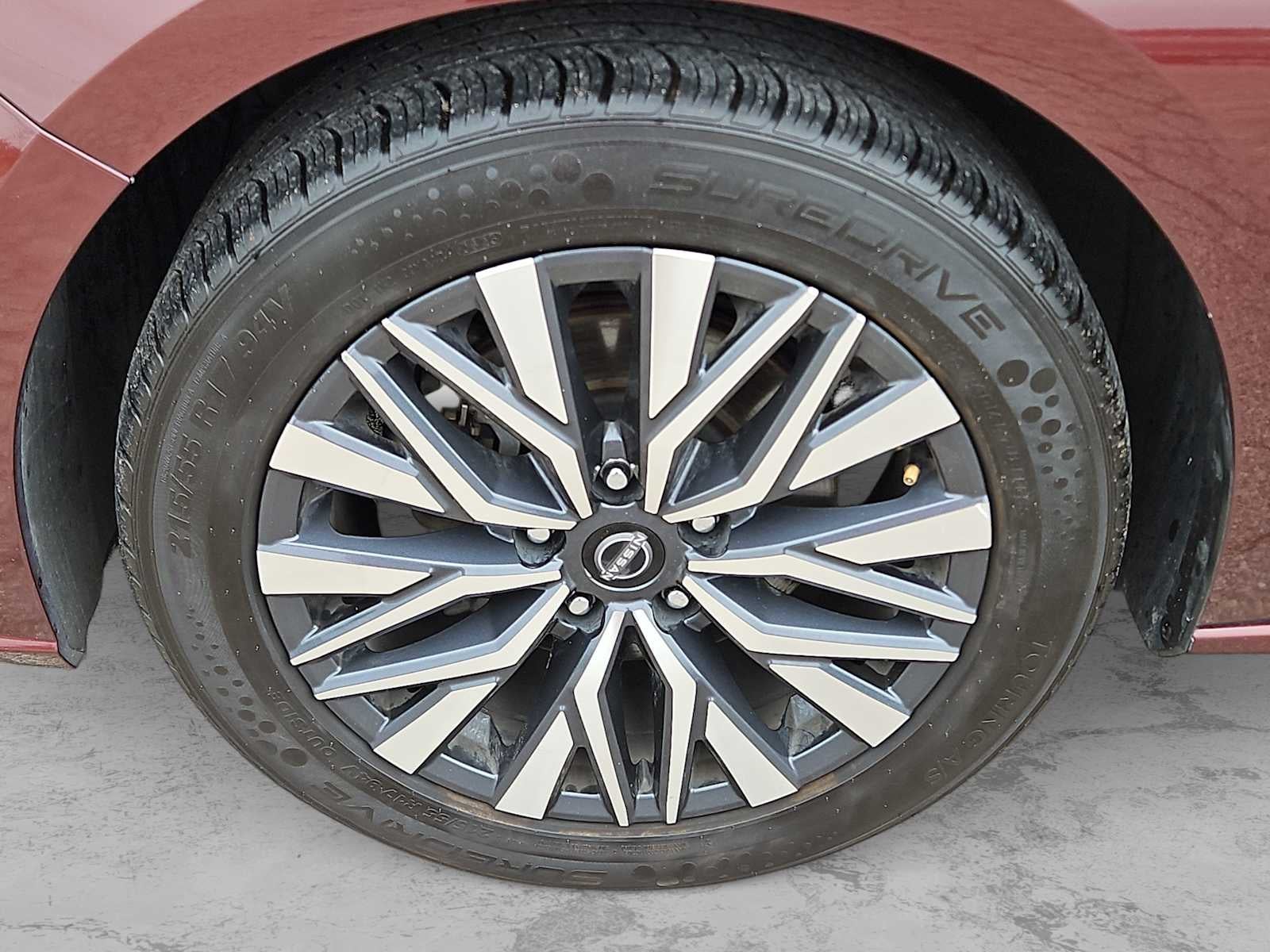 2024 Nissan Altima SV FWD
