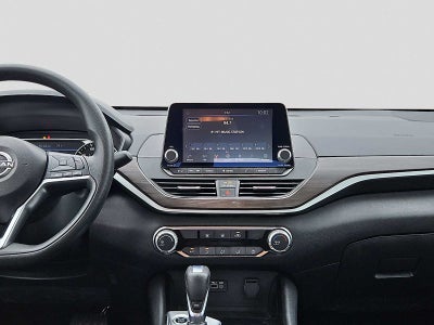 2024 Nissan Altima SV FWD