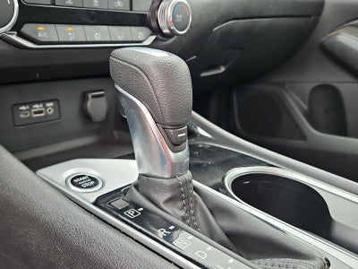 2024 Nissan Altima SV FWD