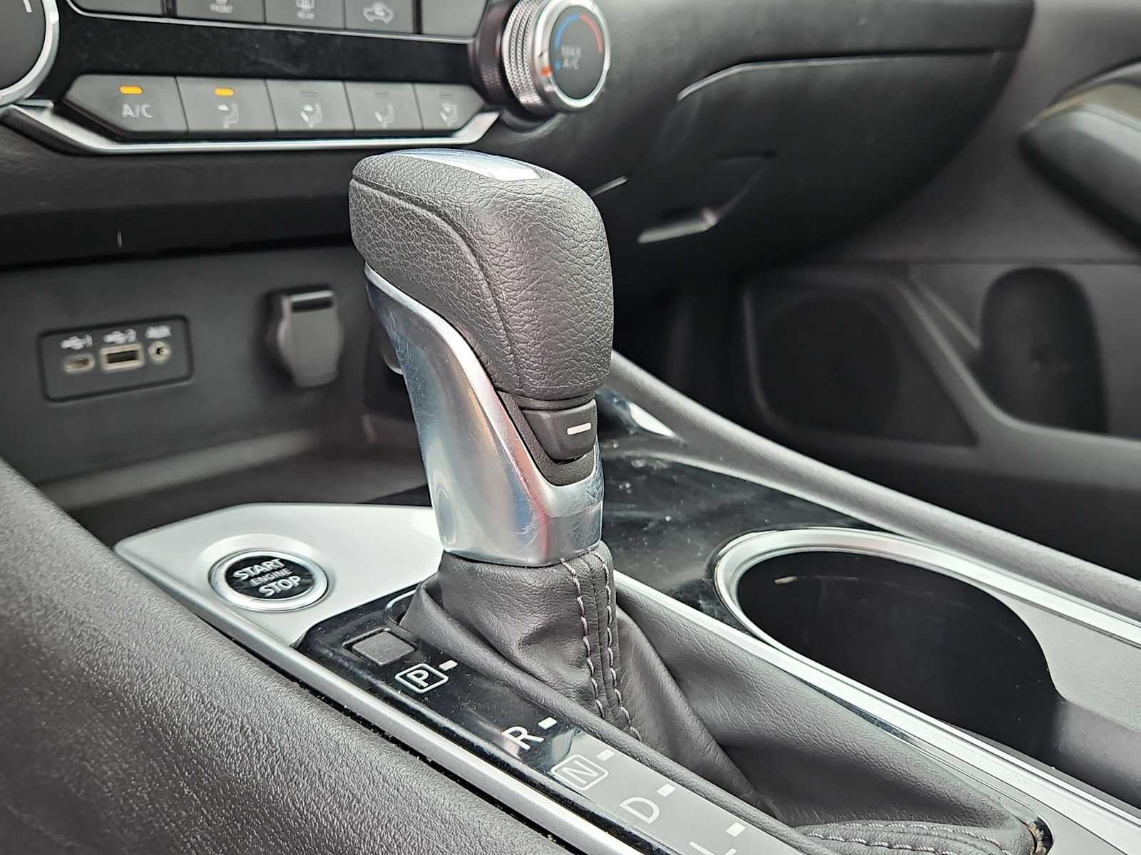 2024 Nissan Altima SV FWD