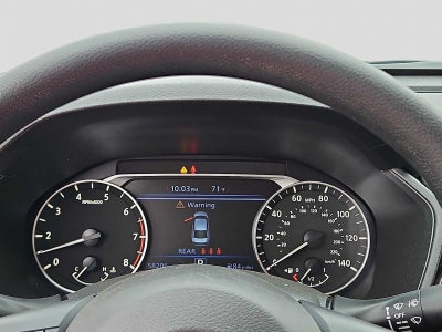 2024 Nissan Altima SV FWD