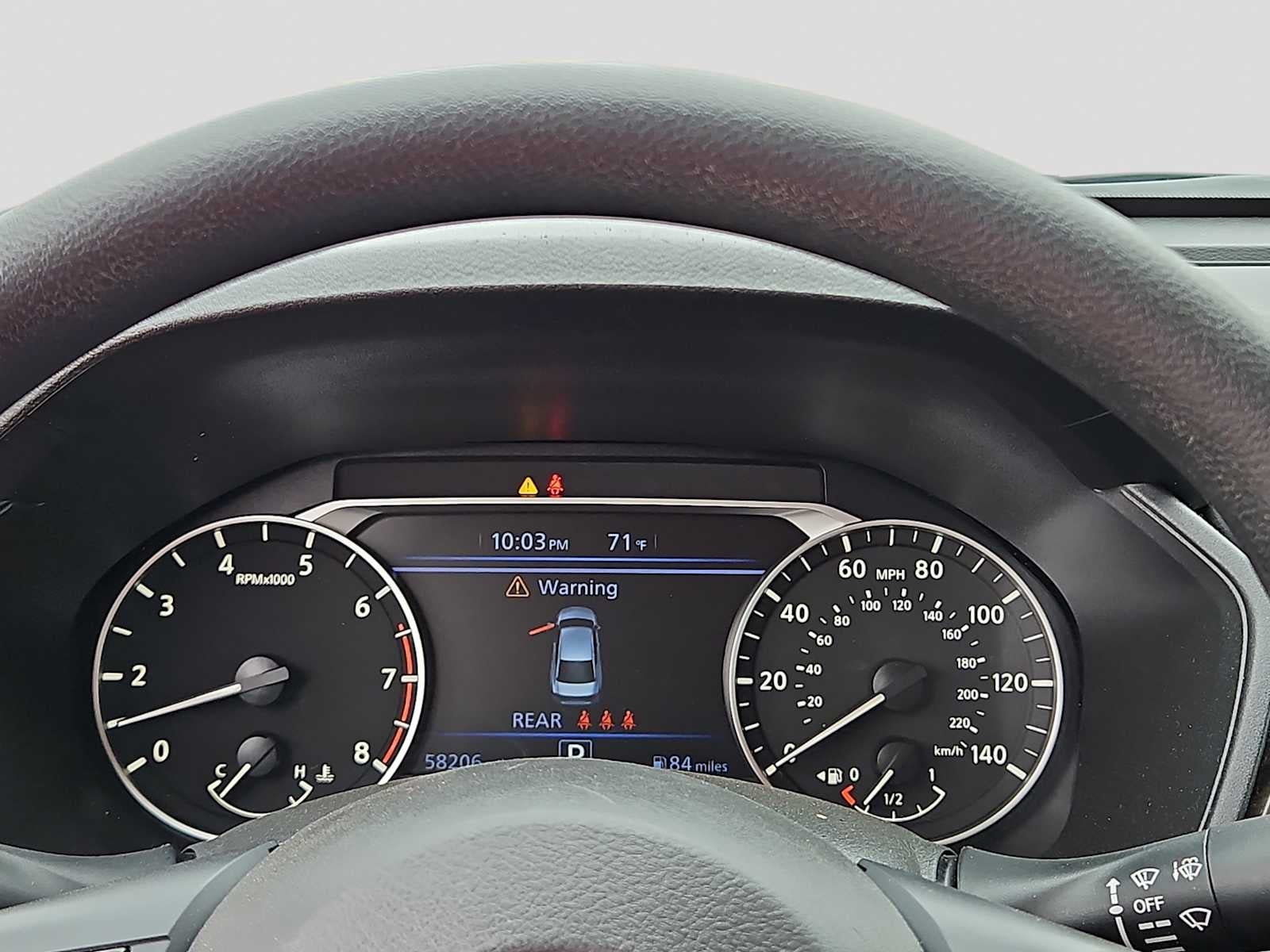 2024 Nissan Altima SV FWD