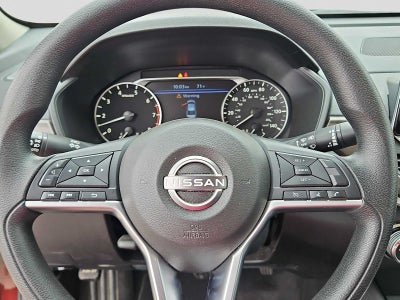2024 Nissan Altima SV FWD