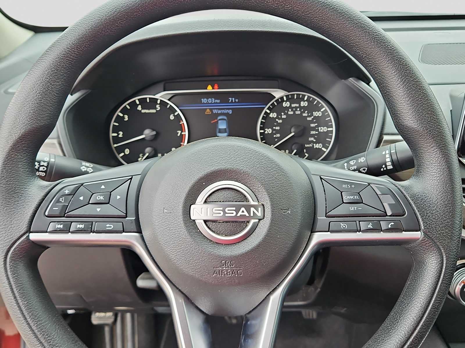 2024 Nissan Altima SV FWD