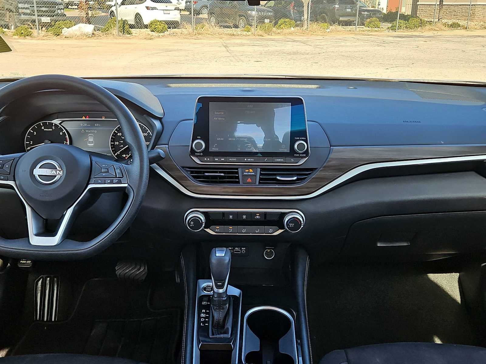 2023 Nissan Altima SV FWD