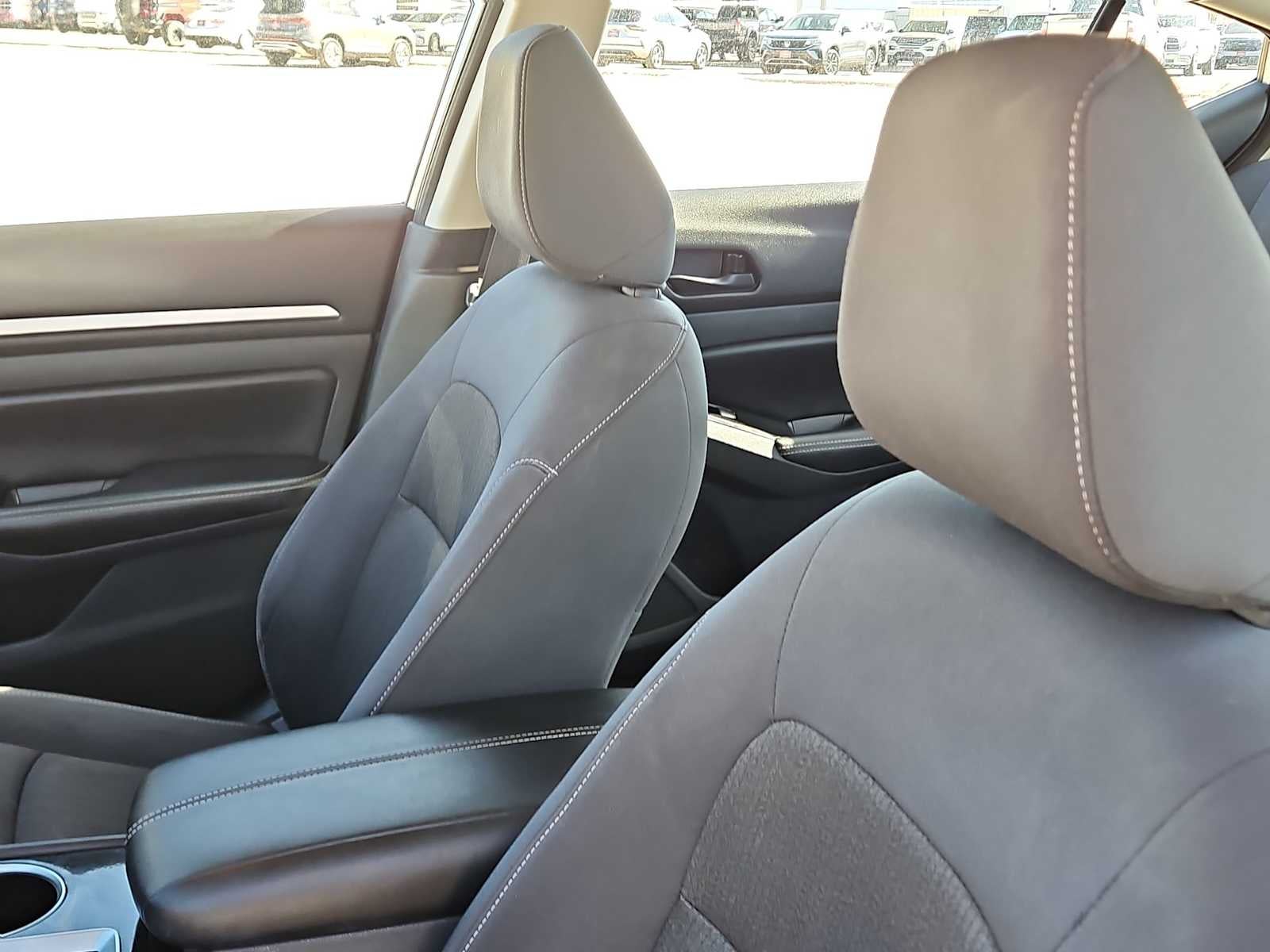 2023 Nissan Altima SV FWD