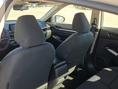 2023 Nissan Altima SV FWD