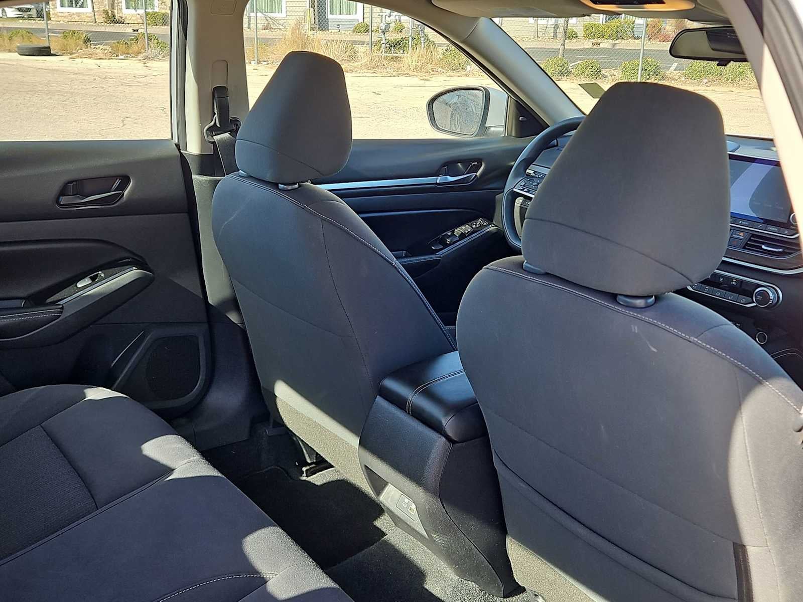 2023 Nissan Altima SV FWD