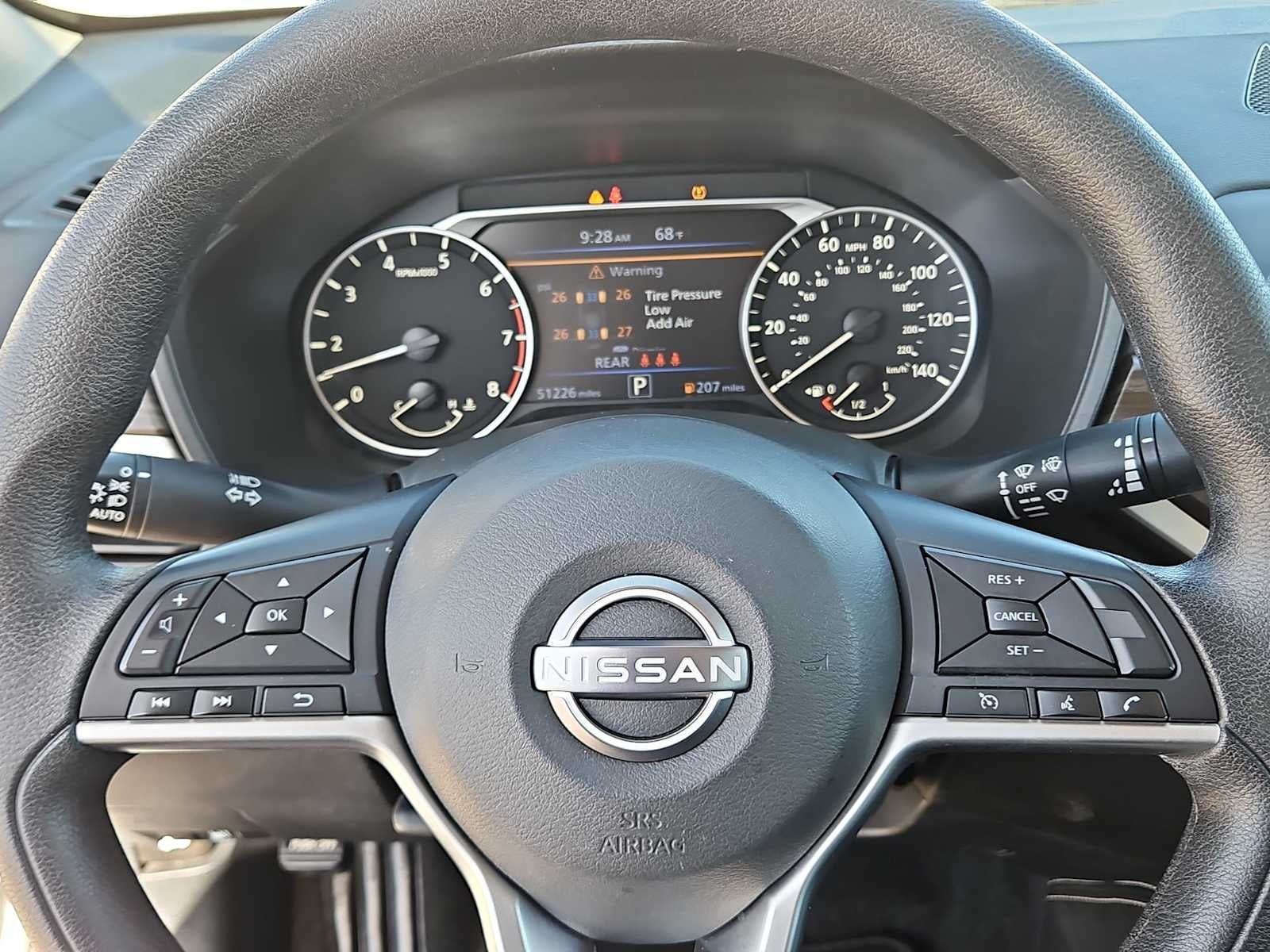 2023 Nissan Altima SV FWD