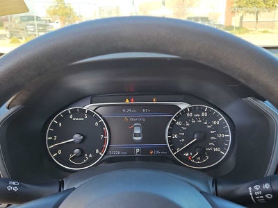 2023 Nissan Altima SV FWD