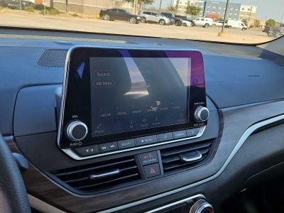 2023 Nissan Altima SV FWD