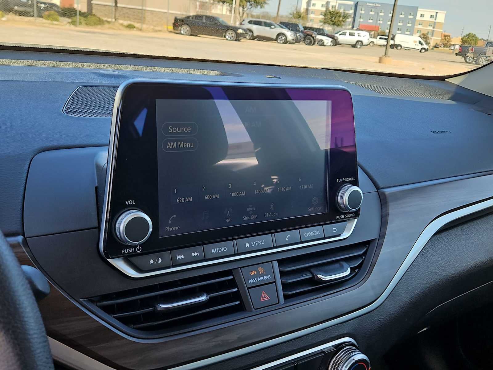 2023 Nissan Altima SV FWD