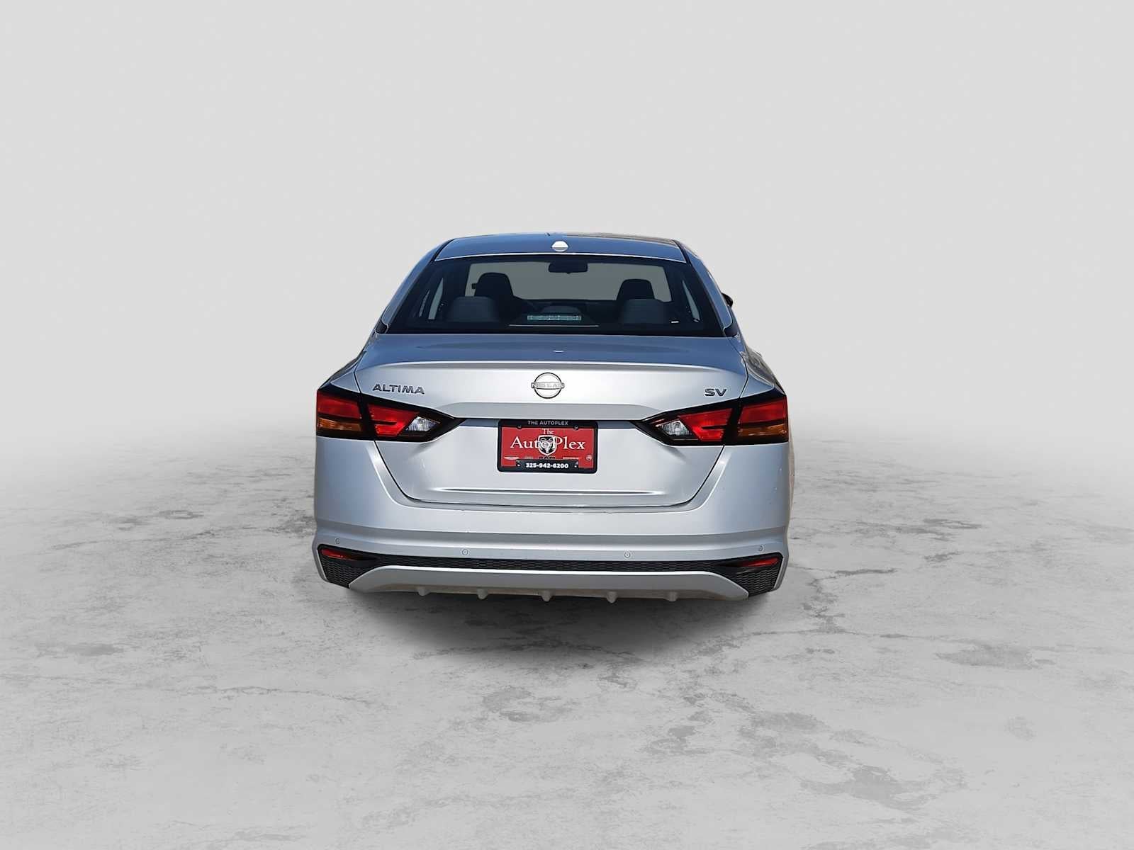 2023 Nissan Altima SV FWD