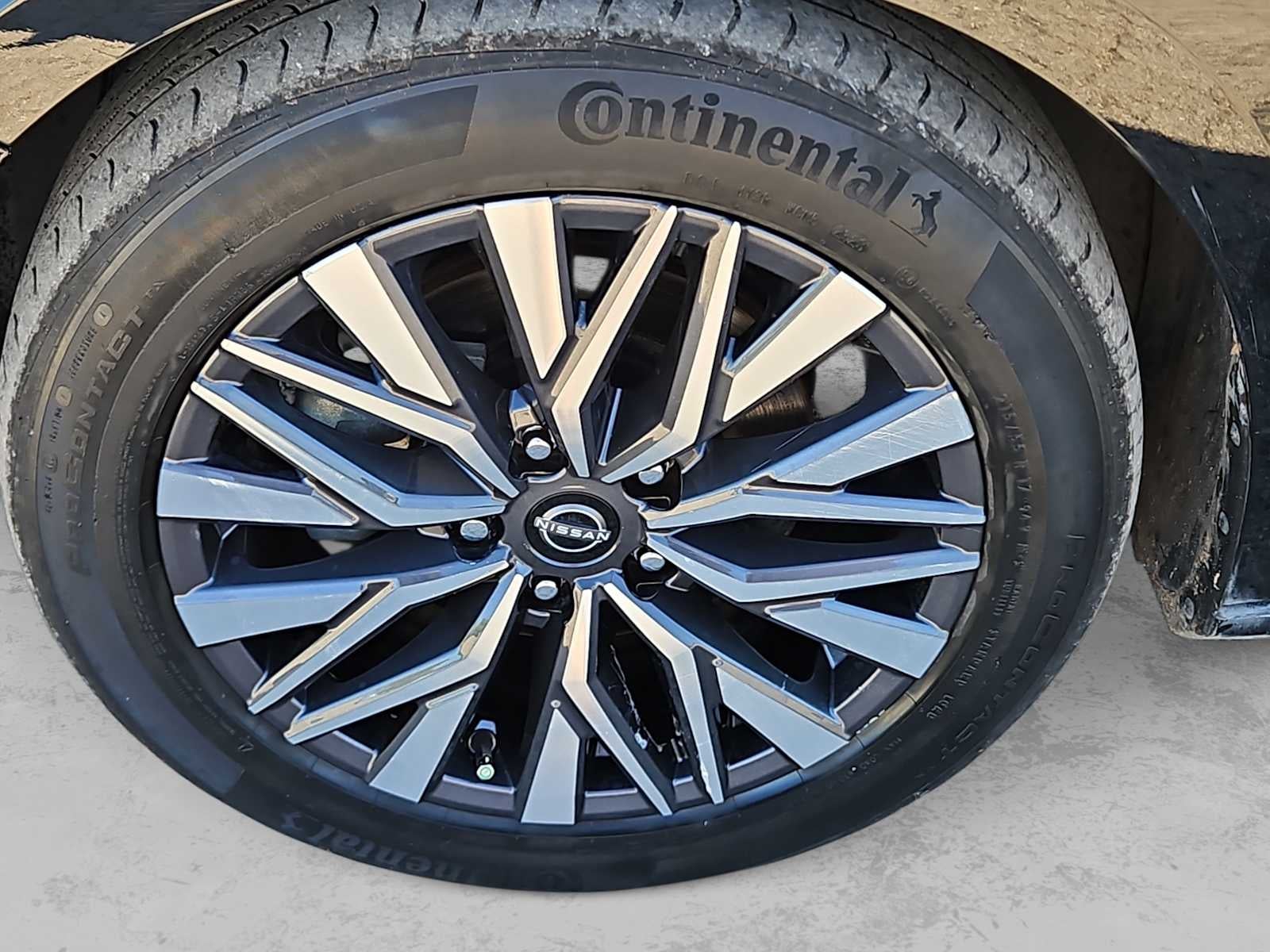 2023 Nissan Altima SV FWD