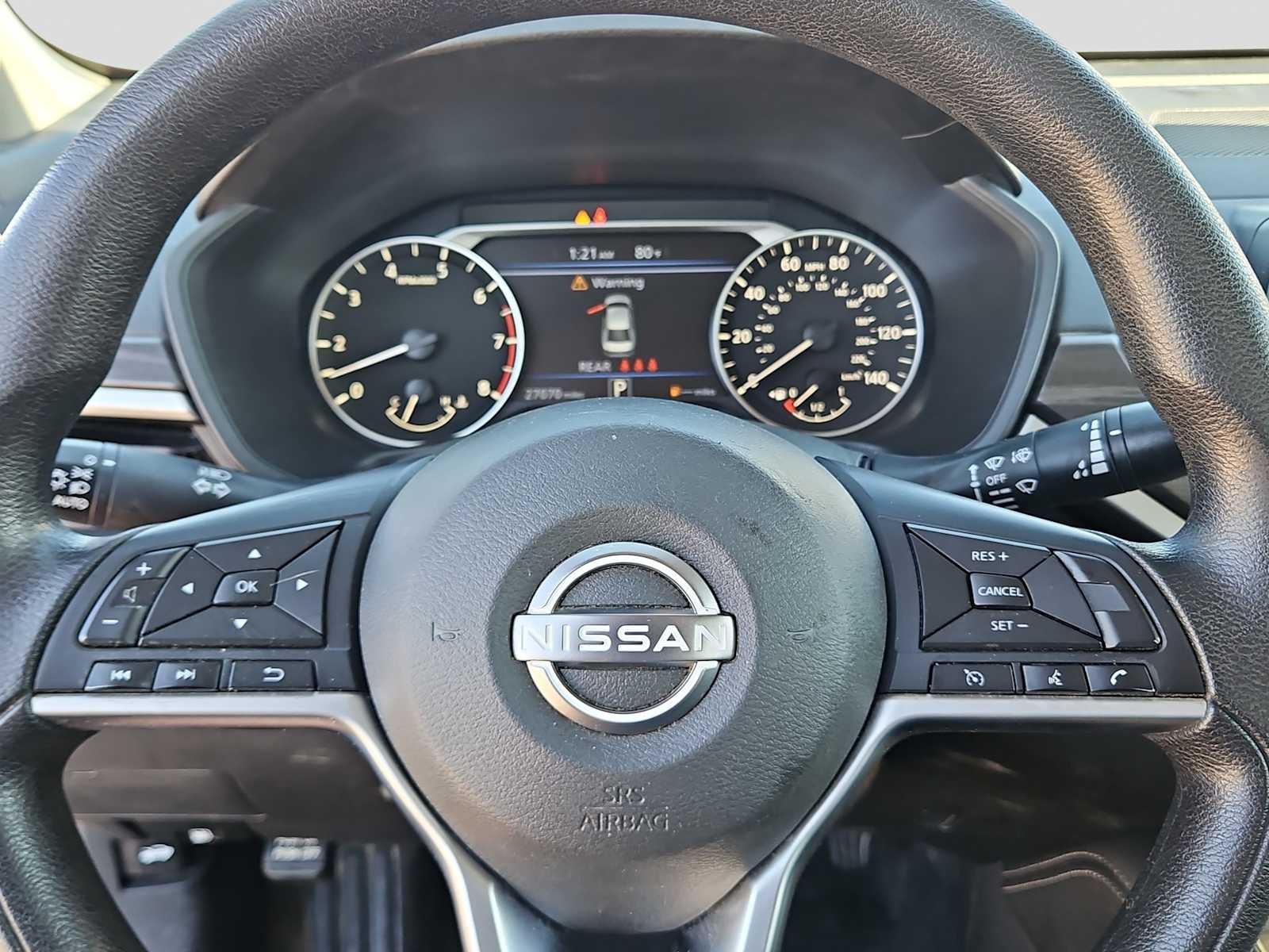 2023 Nissan Altima SV FWD