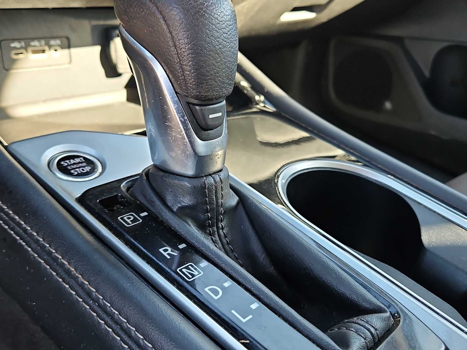 2023 Nissan Altima SV FWD