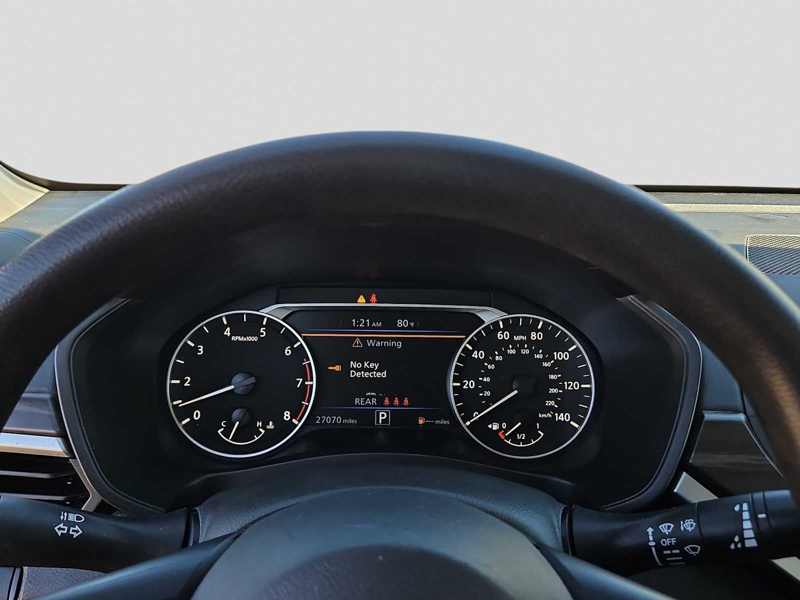 2023 Nissan Altima SV FWD
