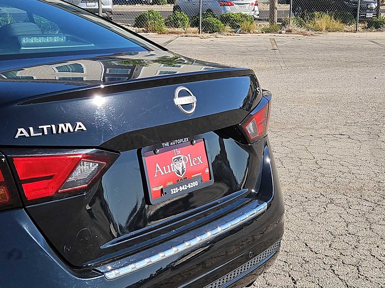 2023 Nissan Altima SV FWD