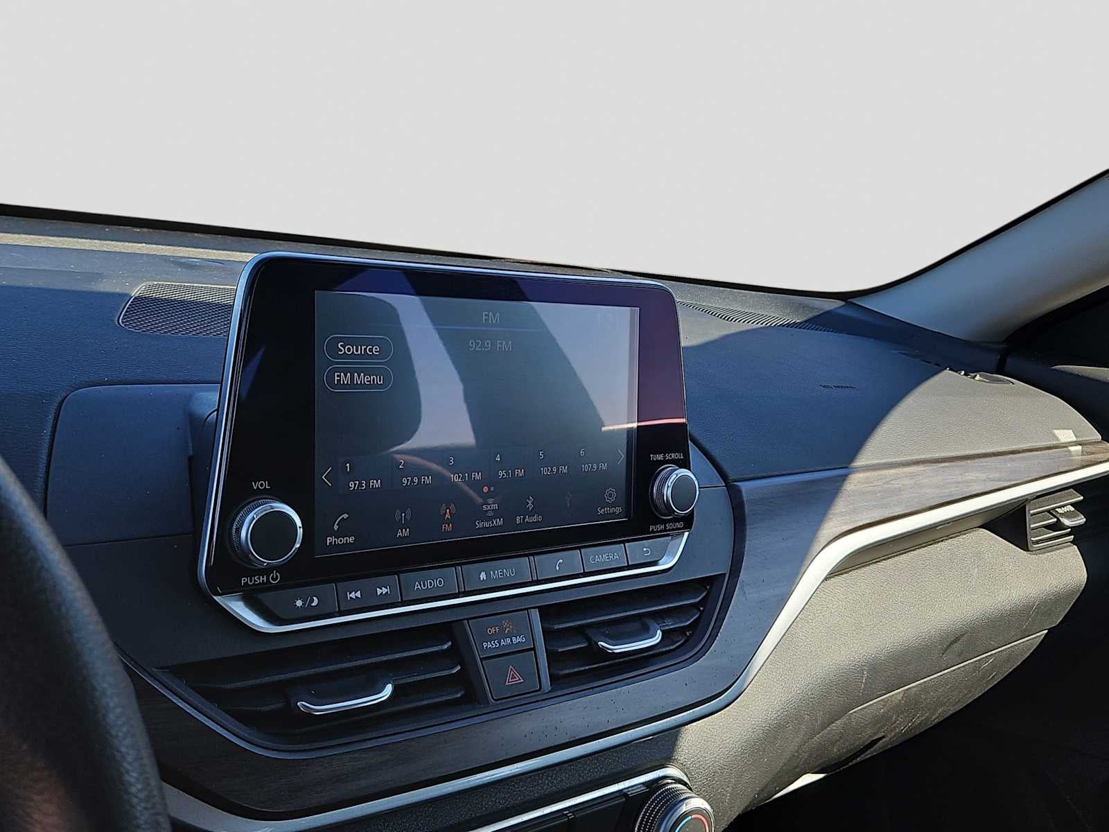 2023 Nissan Altima SV FWD