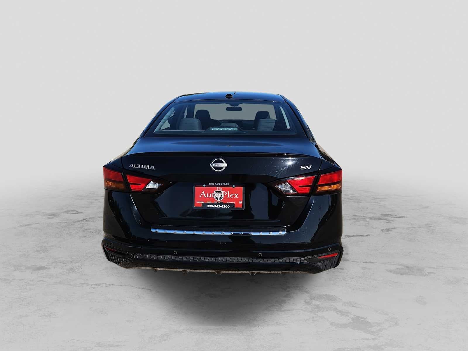 2023 Nissan Altima SV FWD