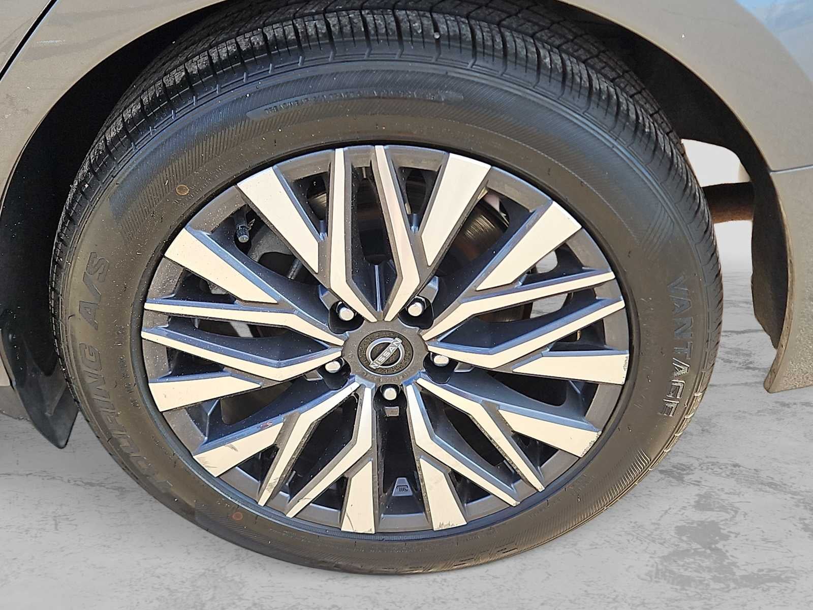 2024 Nissan Altima SV FWD