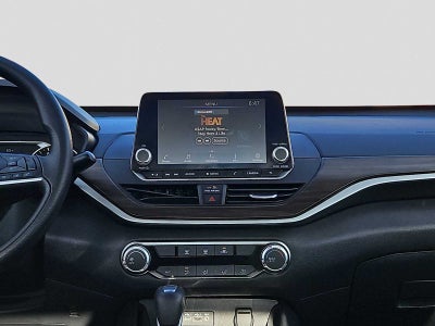 2024 Nissan Altima SV FWD