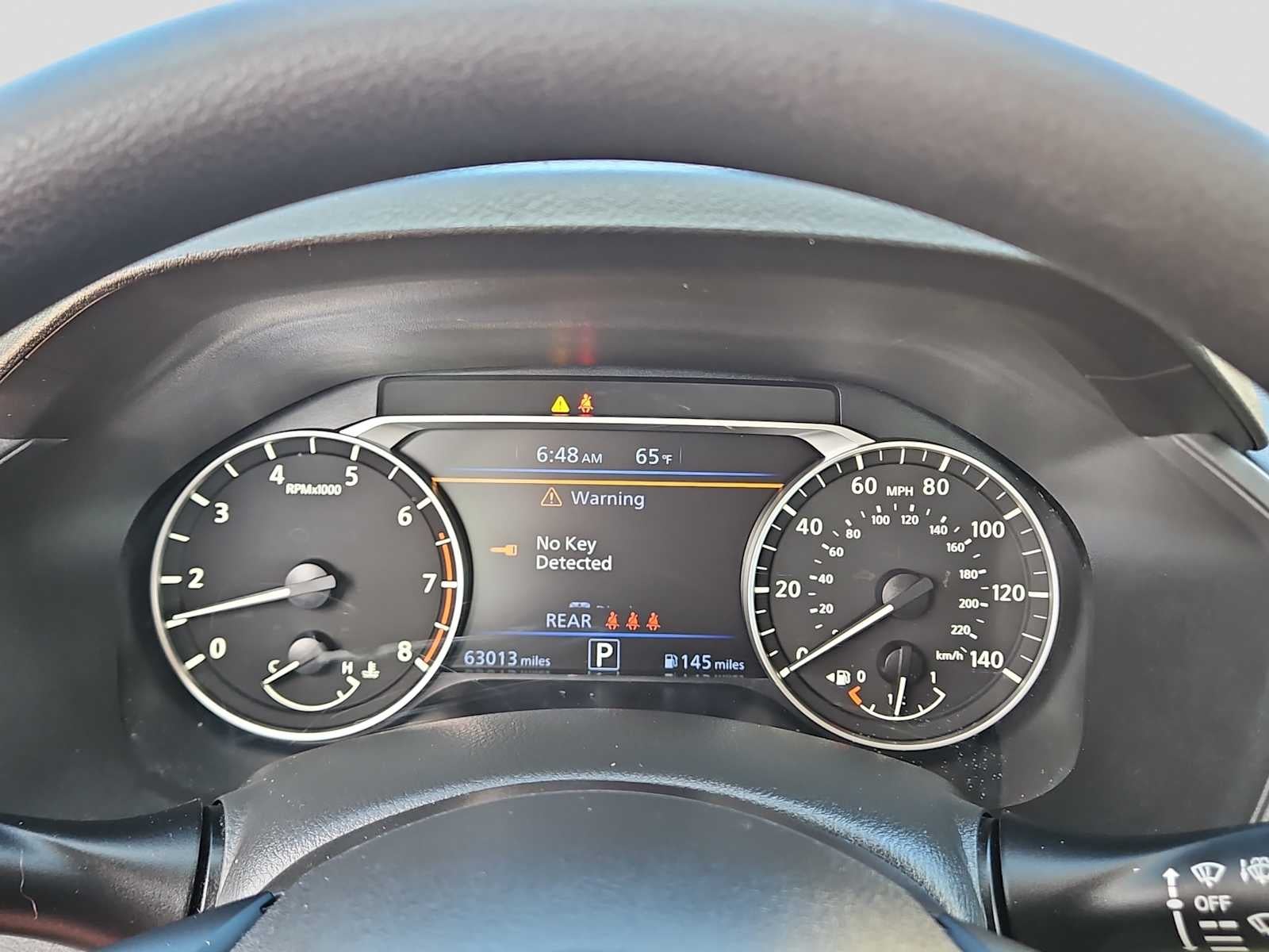 2024 Nissan Altima SV FWD