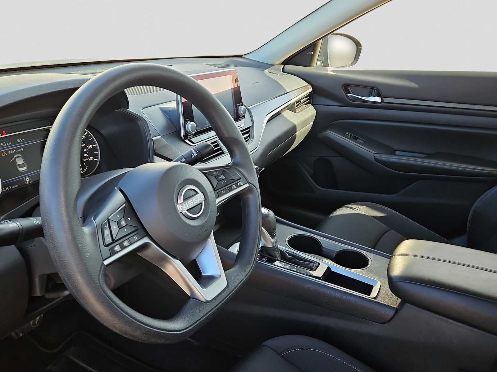 2025 Nissan Altima SV FWD