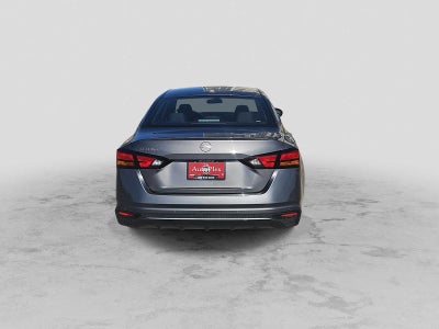 2025 Nissan Altima SV FWD