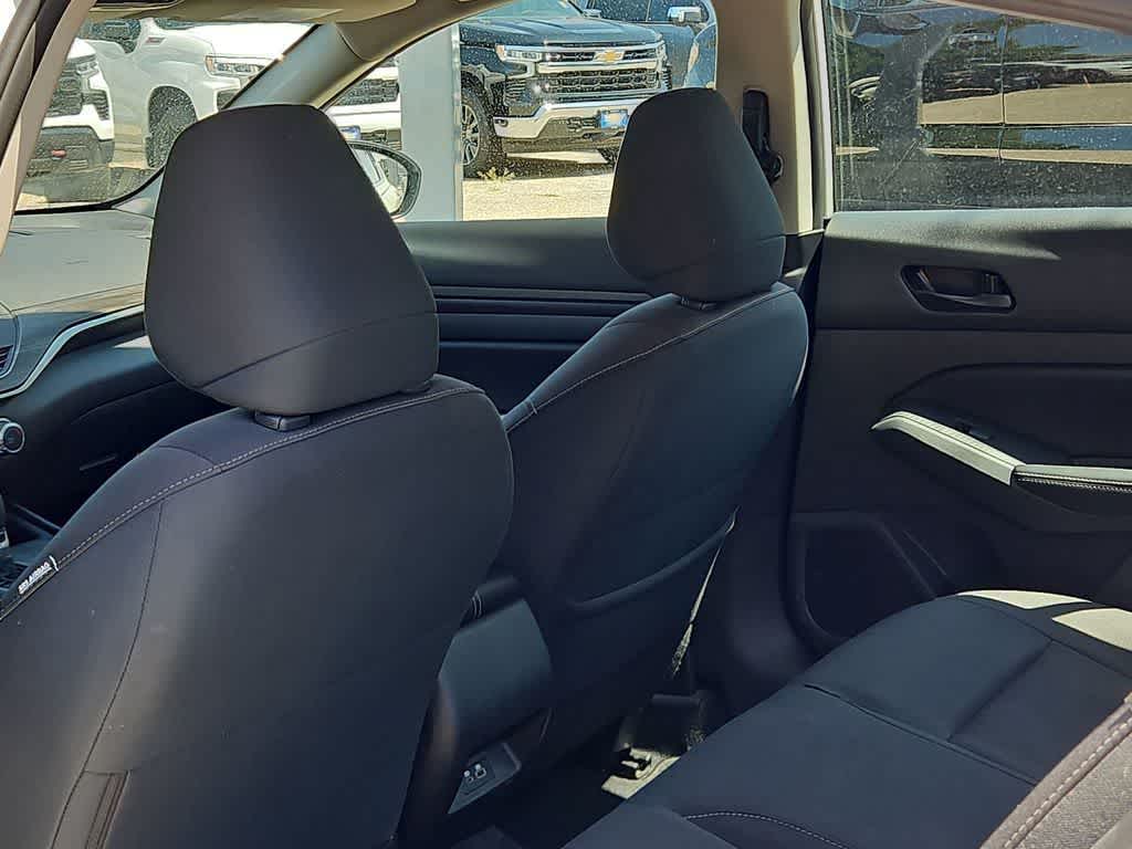 2025 Nissan Altima SV FWD