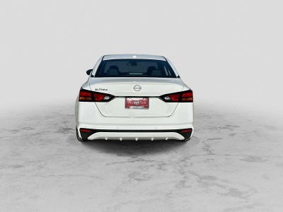 2025 Nissan Altima SV FWD
