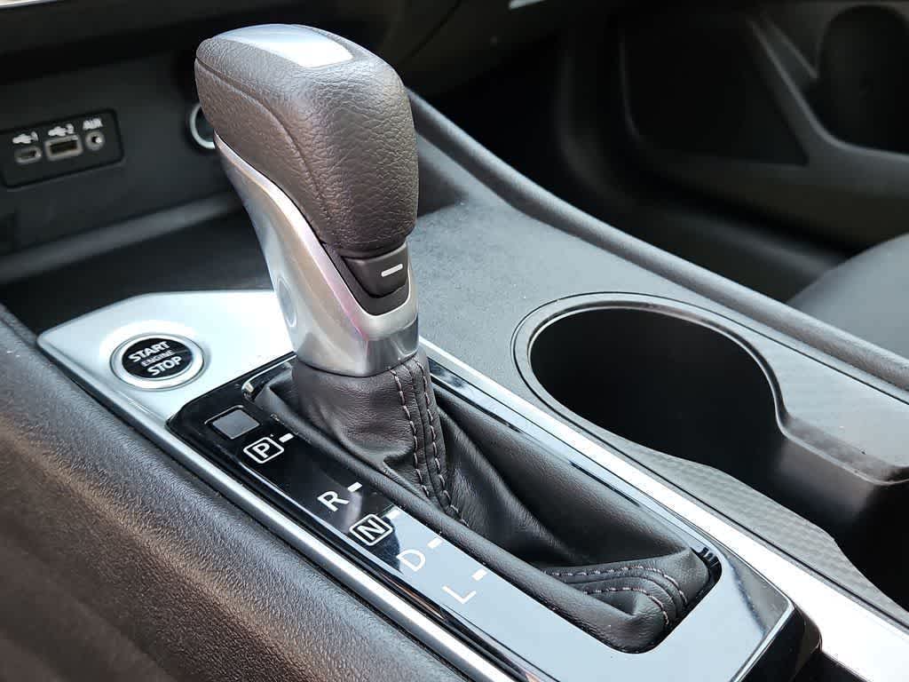 2025 Nissan Altima SV FWD