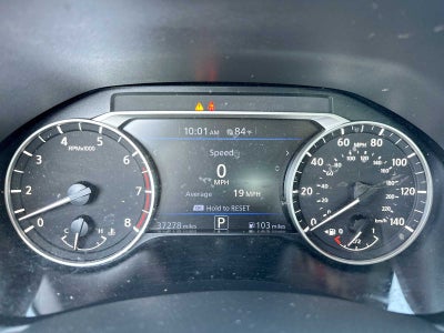 2025 Nissan Altima SV FWD