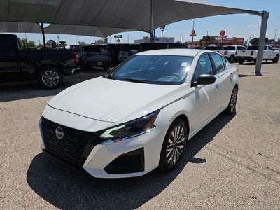2025 Nissan Altima SV FWD