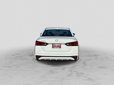 2025 Nissan Altima SV FWD