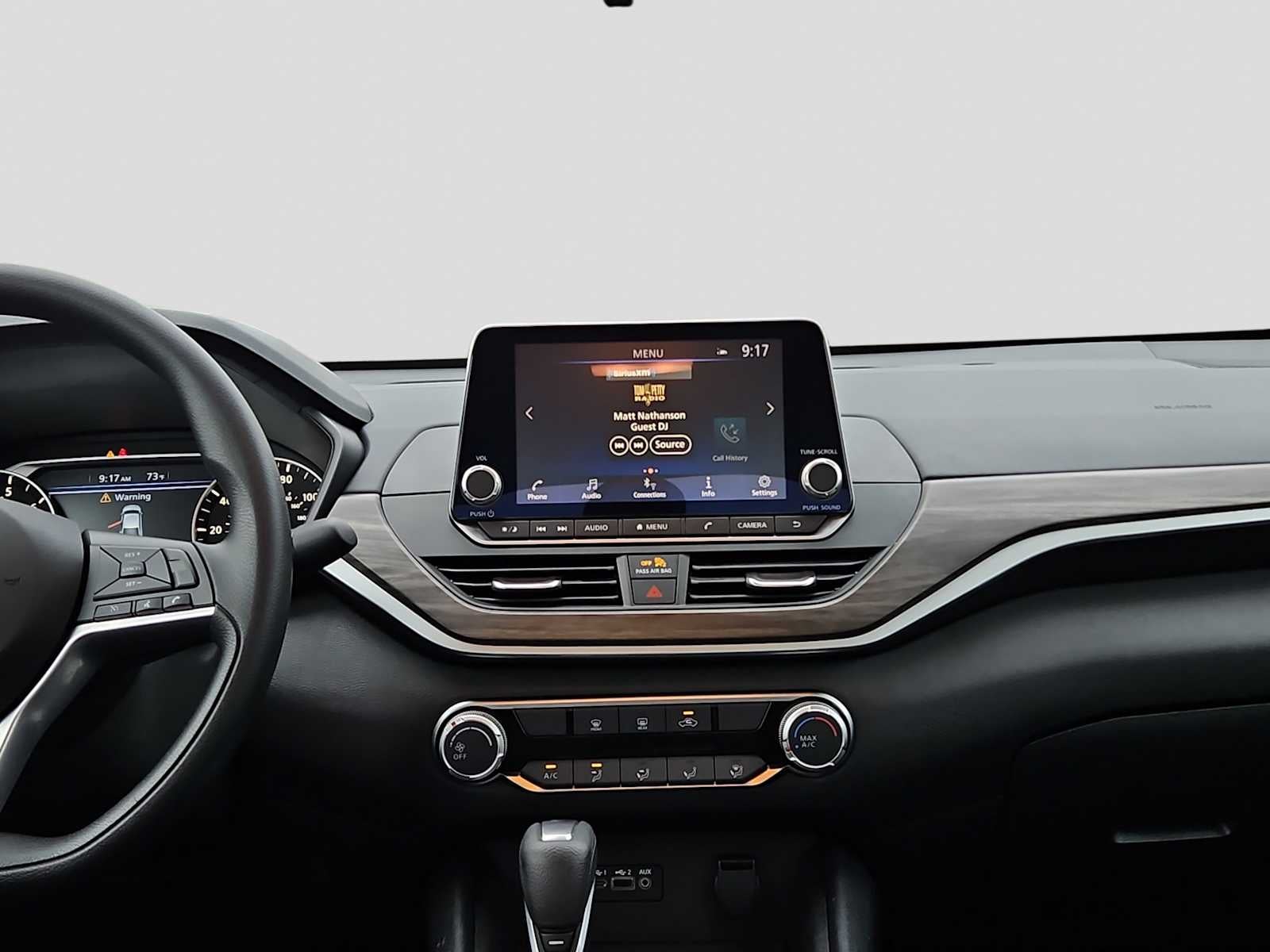 2025 Nissan Altima SV FWD