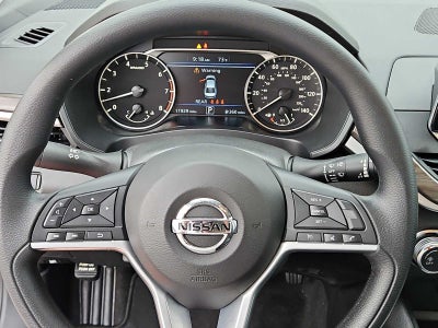 2025 Nissan Altima SV FWD