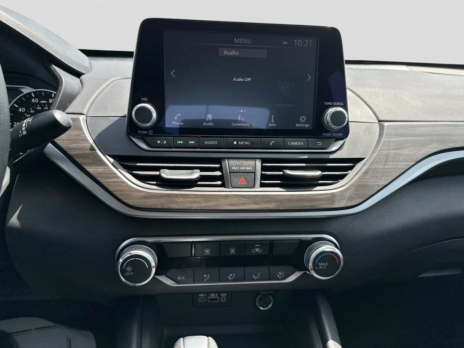 2025 Nissan Altima SV FWD