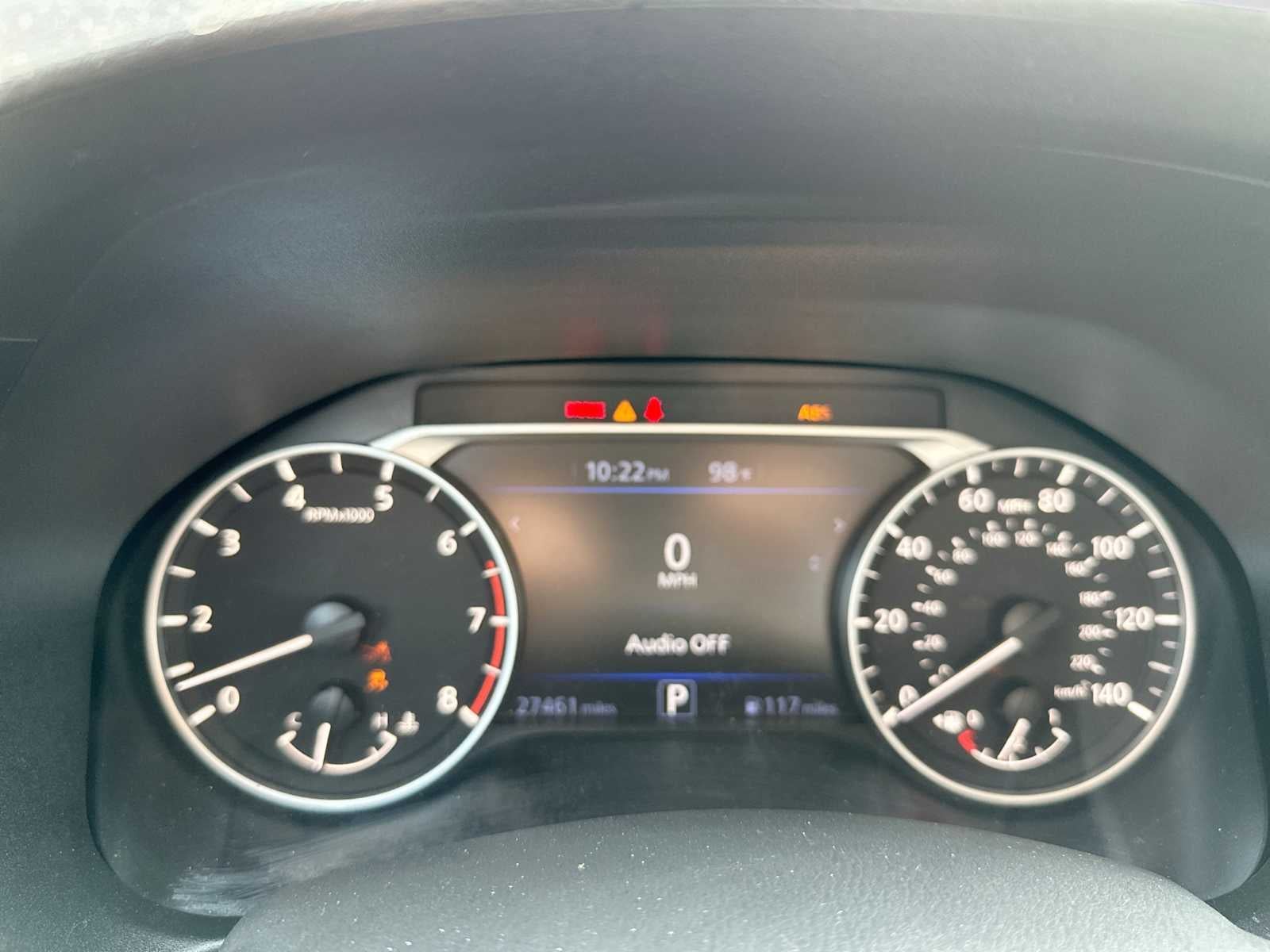 2025 Nissan Altima SV FWD