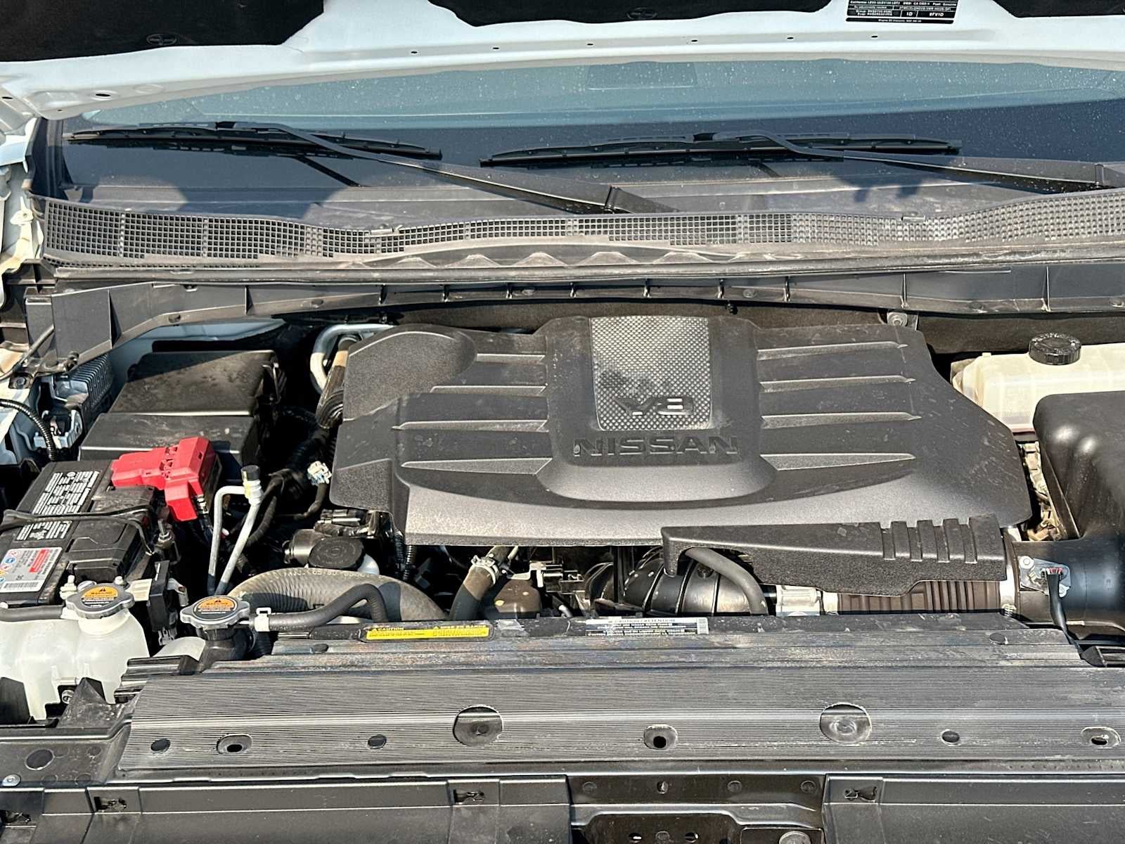 2024 Nissan Titan Crew Cab SV 4x2