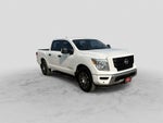 2024 Nissan Titan Crew Cab SV 4x2