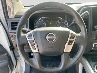 2024 Nissan Titan Crew Cab SV 4x2