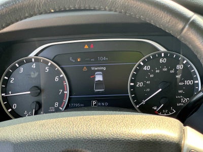 2024 Nissan Titan Crew Cab SV 4x2