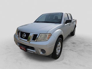 2012 Nissan Frontier SV