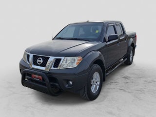 2015 Nissan Frontier SV