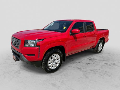 2022 Nissan Frontier Crew Cab SV 4x2