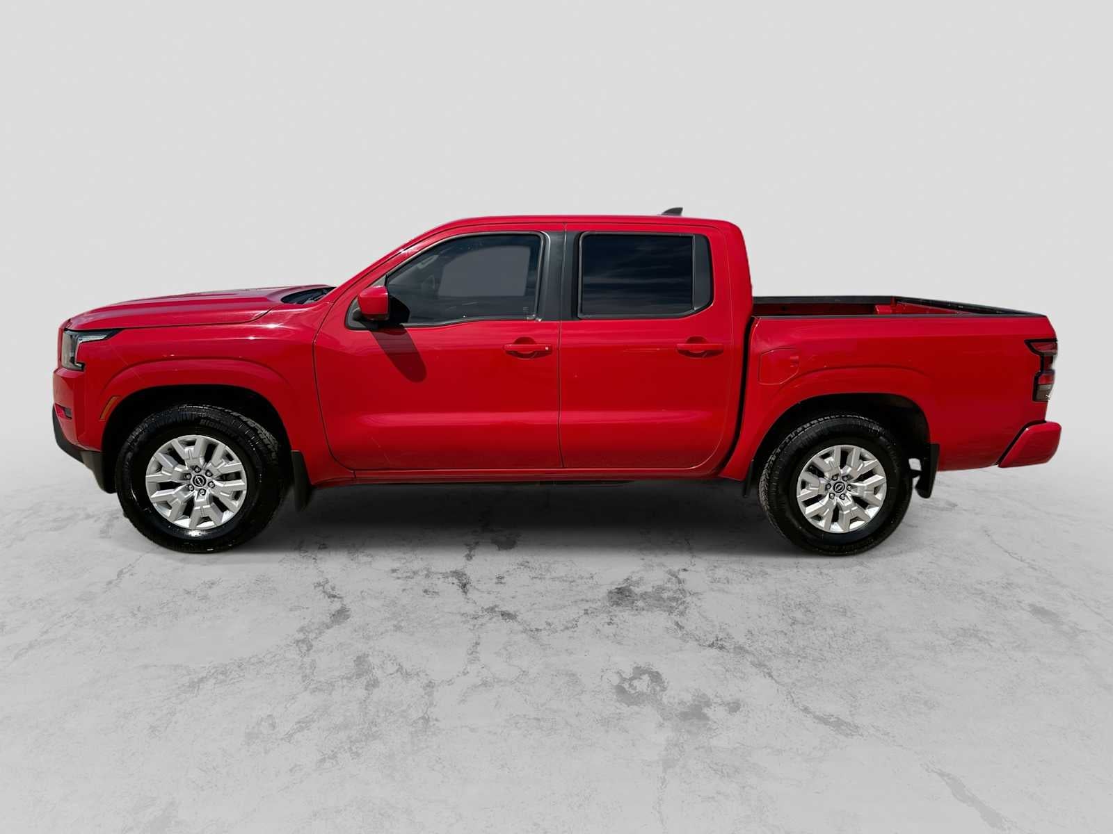 2022 Nissan Frontier Crew Cab SV 4x2