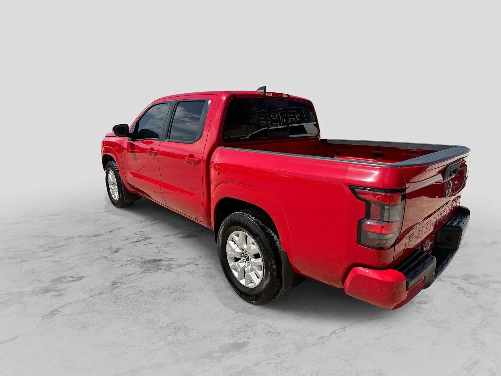 2022 Nissan Frontier Crew Cab SV 4x2